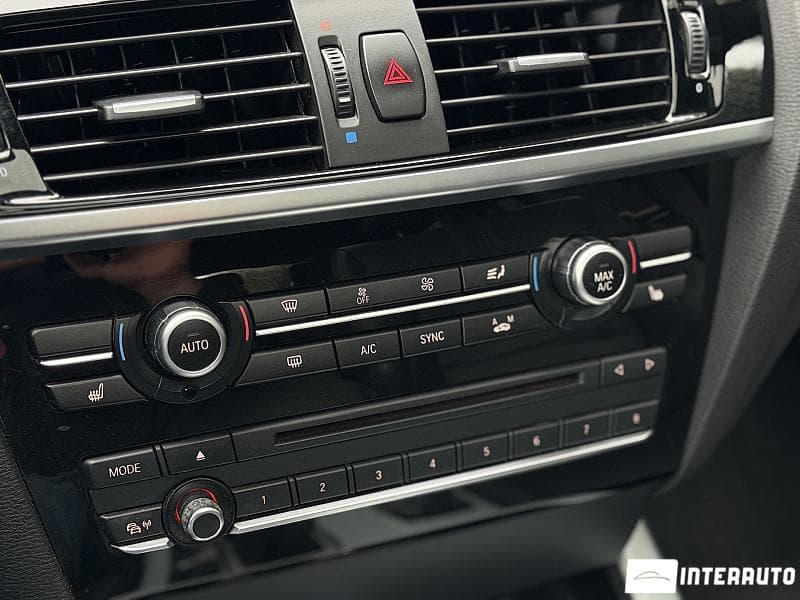 2014 BMW X3 2.0D — Miniatură 14