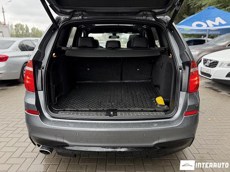 2014 BMW X3 2.0D — Miniatură 20