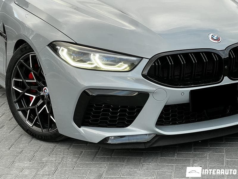 BMW M8 Competition 2023 — Миниатюра 5