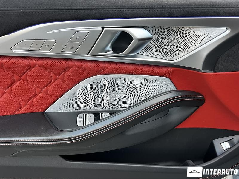 BMW M8 Competition 2023 — Миниатюра 21