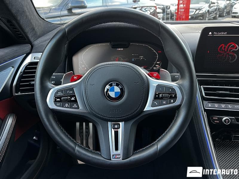 BMW M8 Competition 2023 — Миниатюра 16