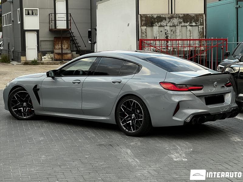 BMW M8 Competition 2023 — Миниатюра 2