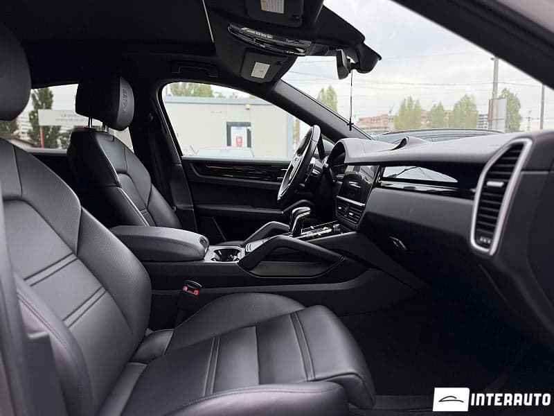 2021 Porsche Cayenne Coupe — Miniatură 20