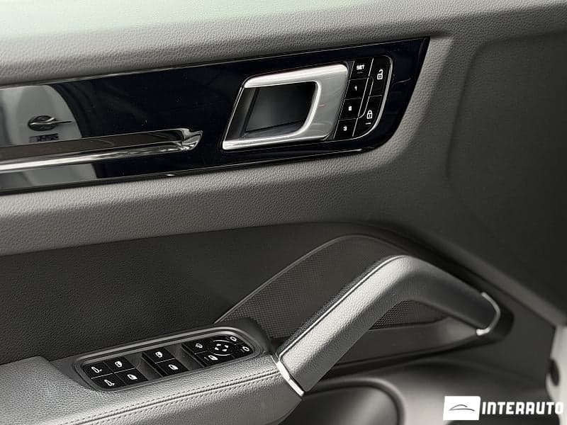 2021 Porsche Cayenne Coupe — Miniatură 7