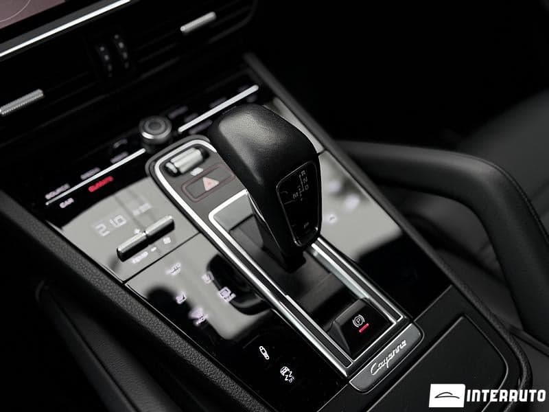 2021 Porsche Cayenne Coupe — Miniatură 15