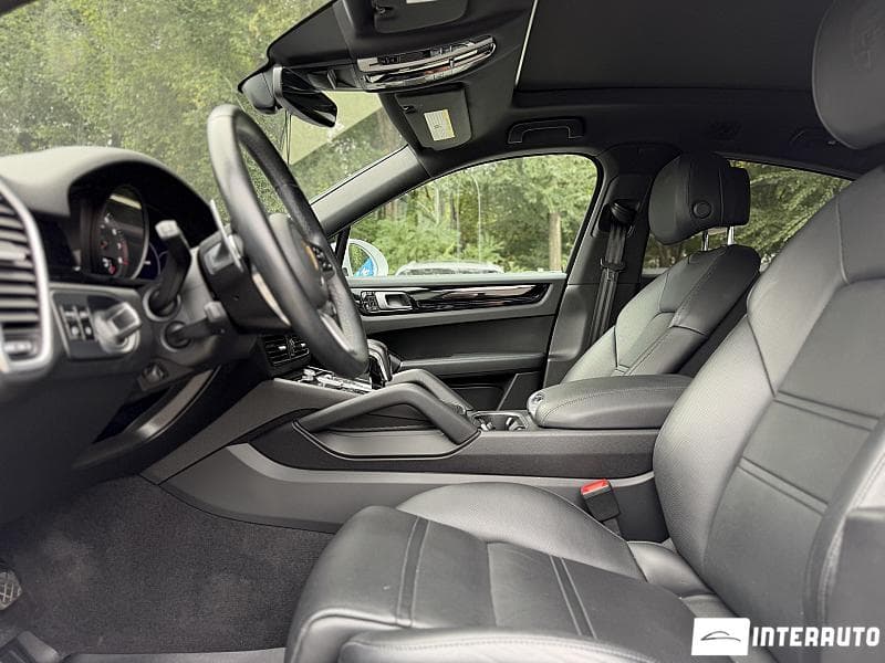 2021 Porsche Cayenne Coupe — Miniatură 8
