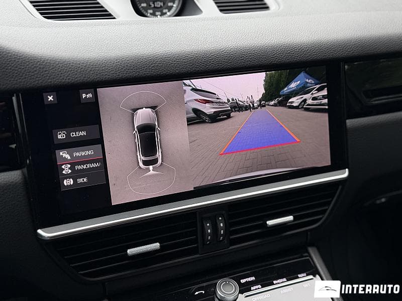 2021 Porsche Cayenne Coupe — Miniatură 14