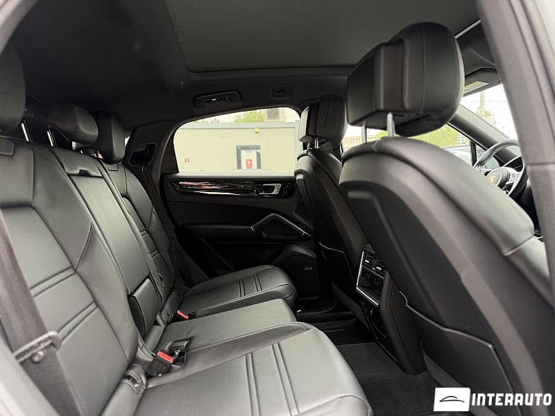 2021 Porsche Cayenne Coupe — Miniatură 19