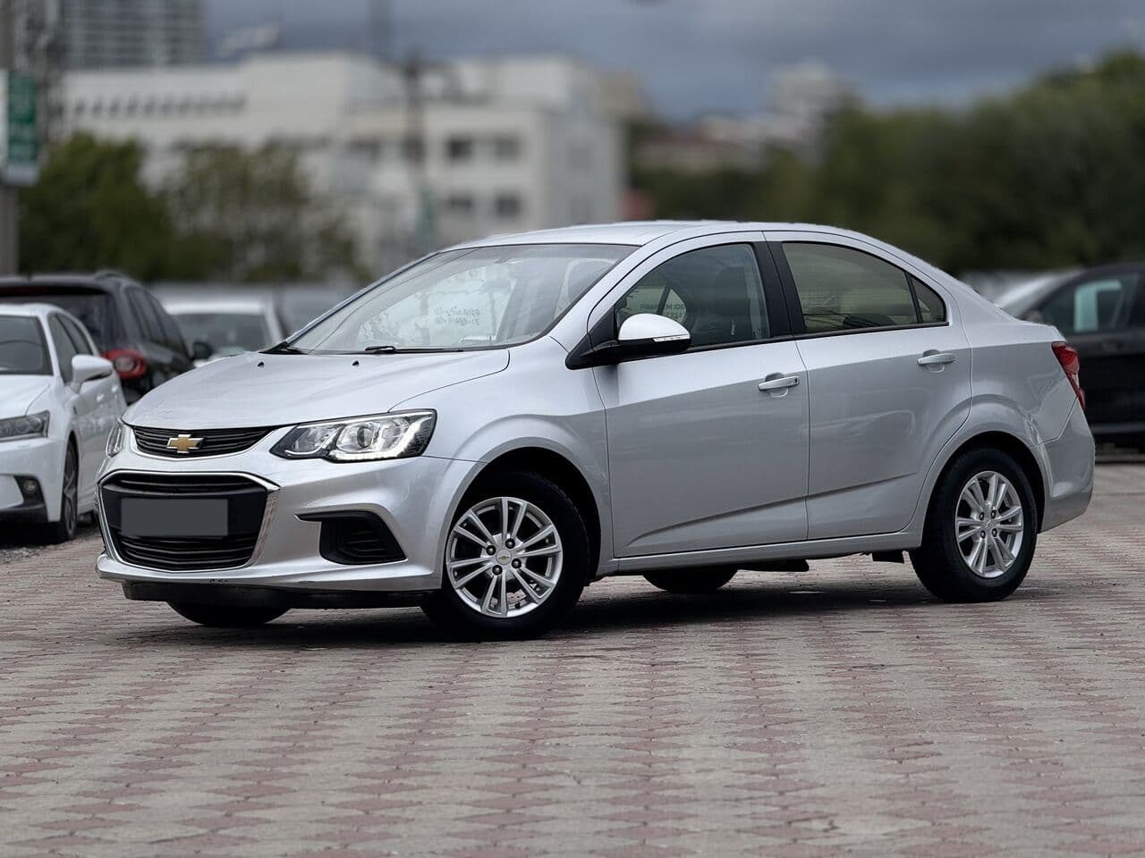 Chevrolet Aveo
