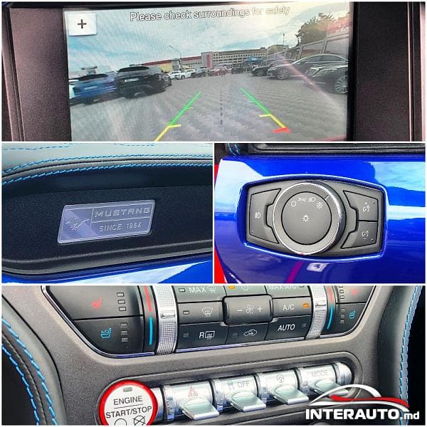 Ford Mustang 2015 — Миниатюра 10
