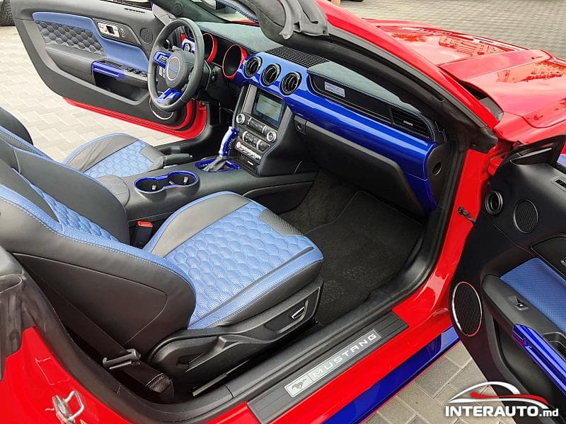 Ford Mustang 2015 — Миниатюра 5