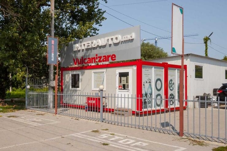Vulcanizare Calea Moșilor 22