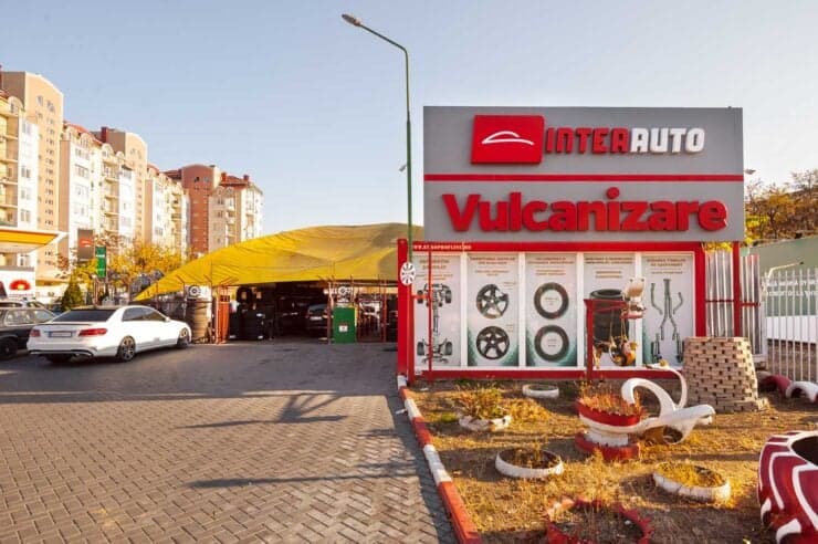 Vulcanizare Mihai Viteazu 10