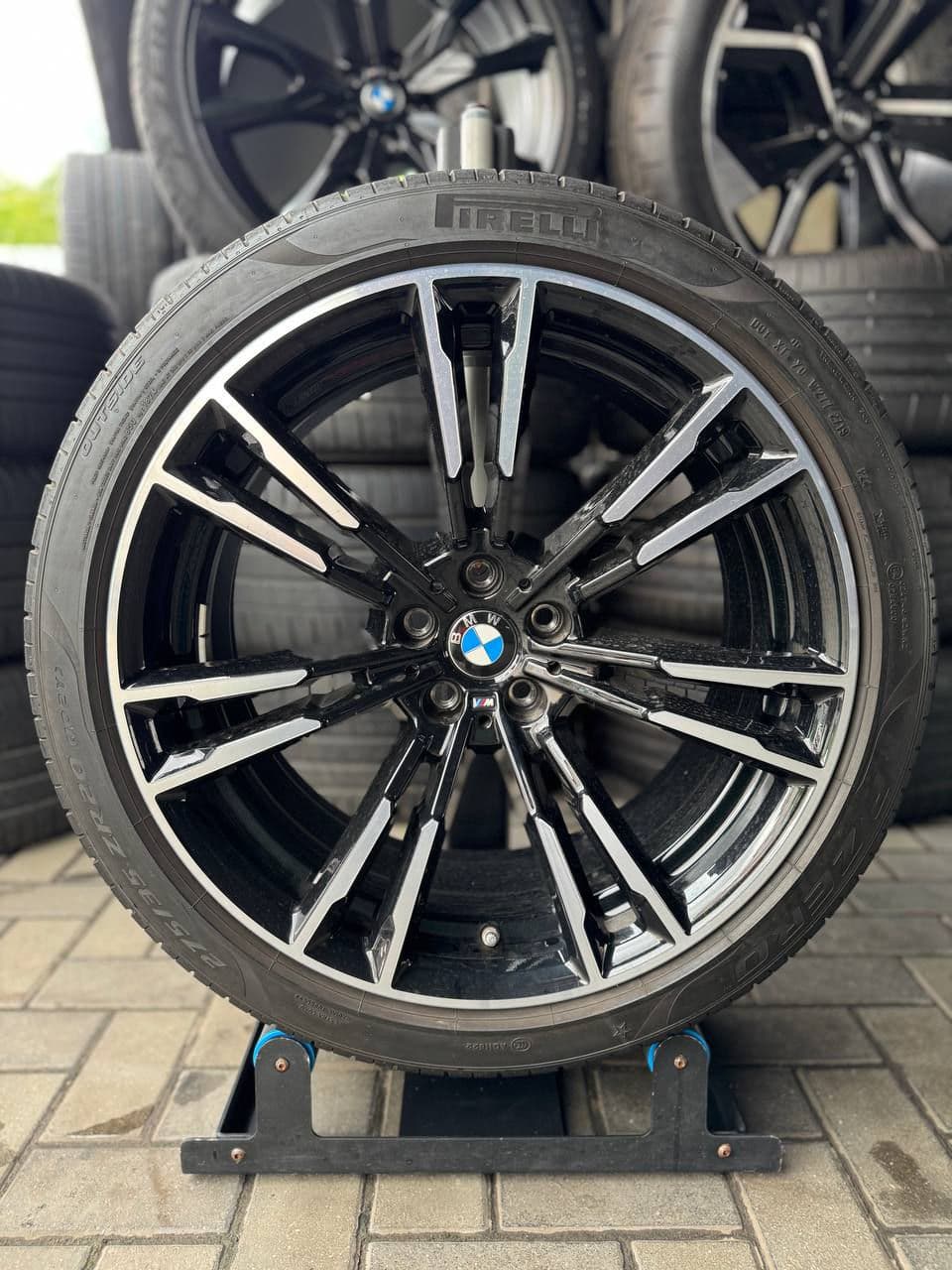 275/35 R20 Roti Bmw M5 ( F90 ) Pirelli | Комплект Диски/Шины БМВ М5 ( Ф90 )
