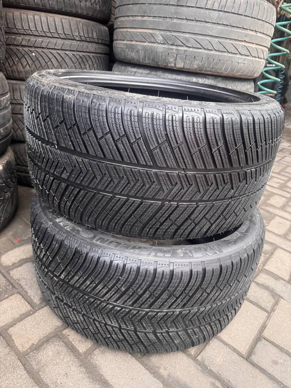 285/35 R20 Cauciucuri de vanzare Michelin - Шины на продажу