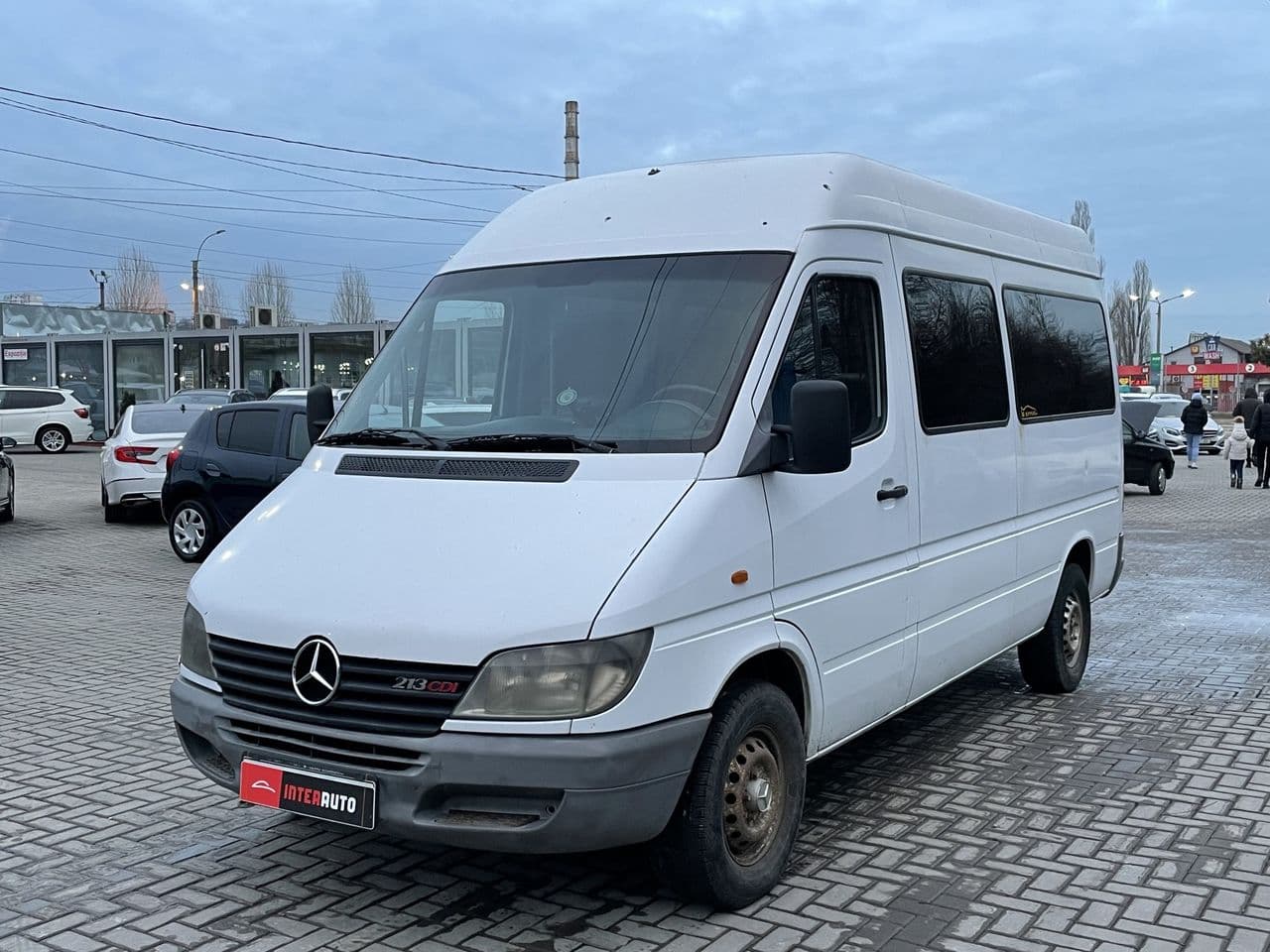 Mercedes Sprinter