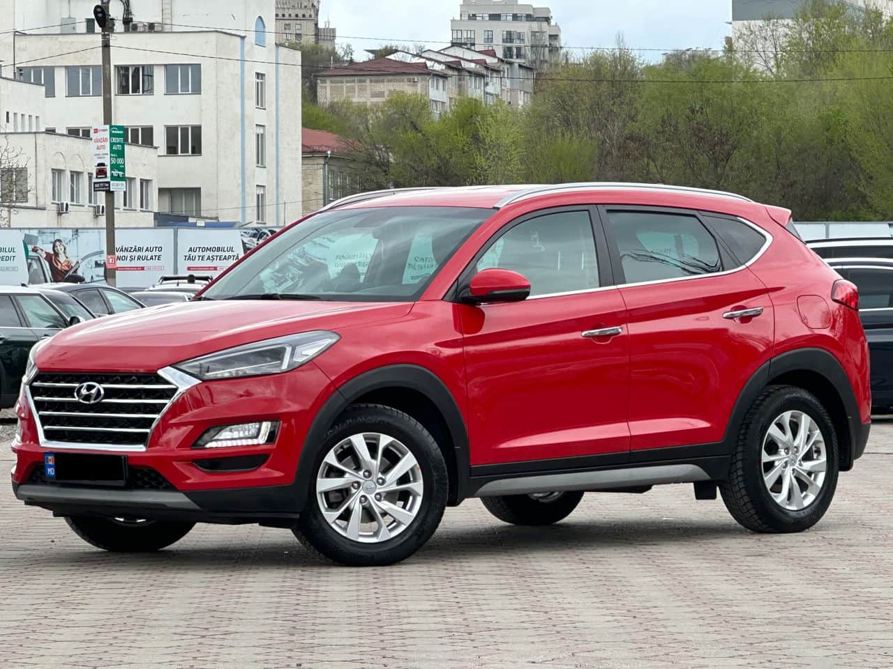 2018 Hyundai Tucson
