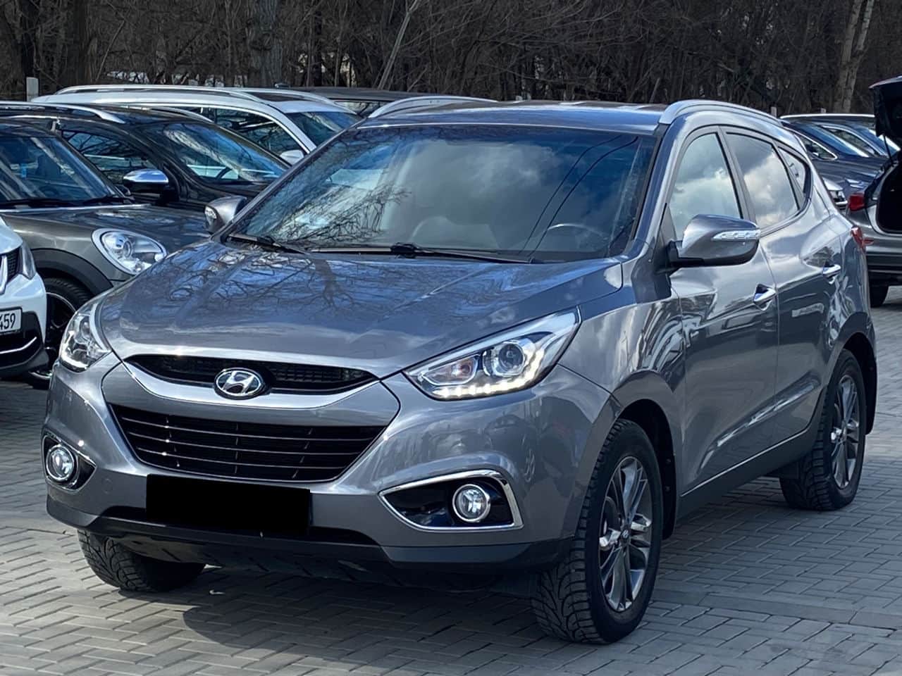 2014 Hyundai Tucson