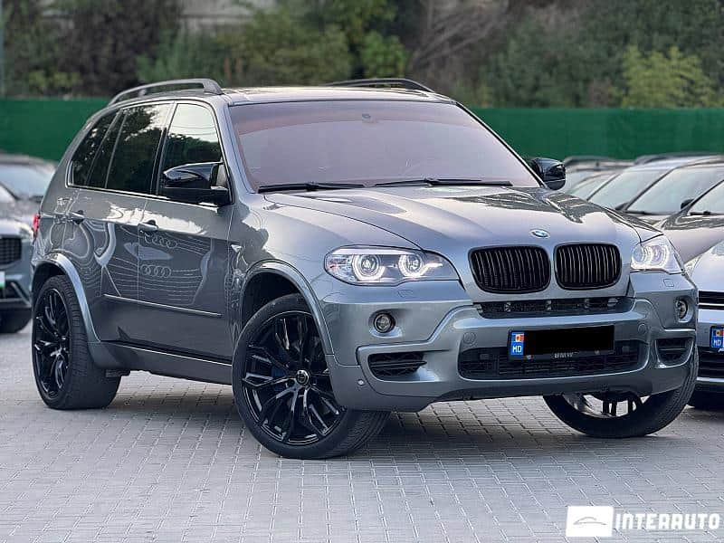 2008 BMW X5 3.0D