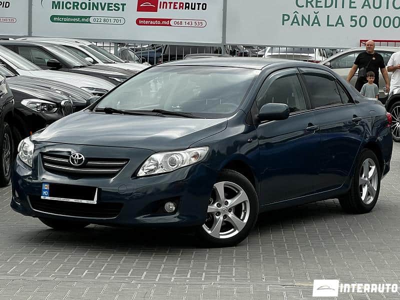 2007 Toyota Corolla