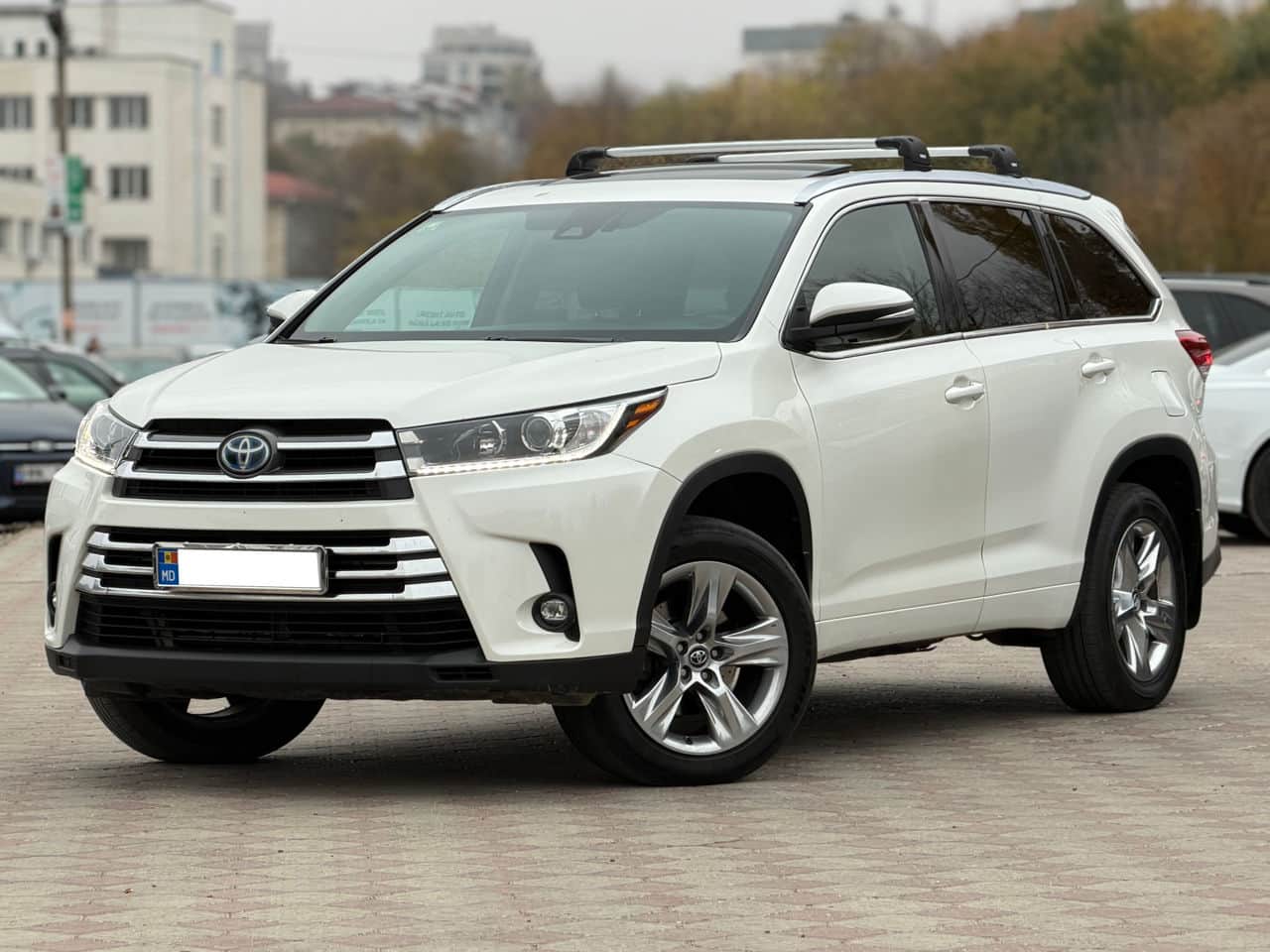 2016 Toyota Highlander