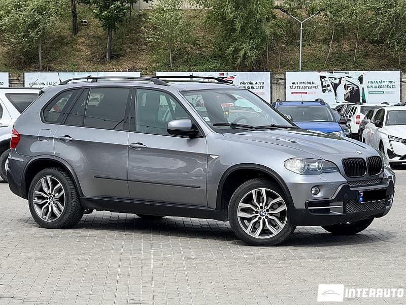 BMW X5 3.0D