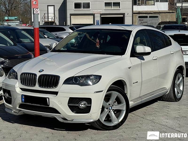 2012 BMW X6 3.5i