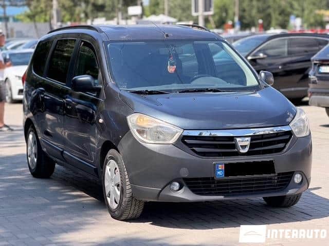 2012 Dacia Lodgy