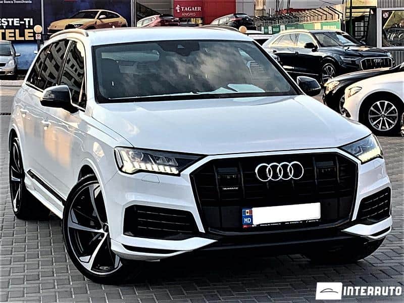 2019 Audi Q7