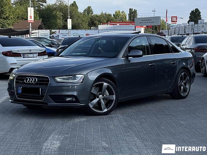 2013 Audi A4