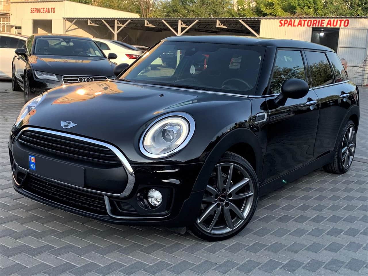 2018 Mini Clubman
