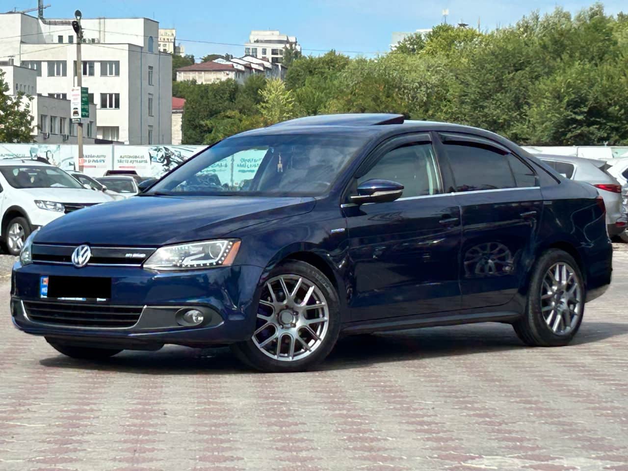 2014 Volkswagen Jetta