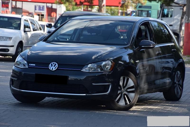 Volkswagen e-Golf