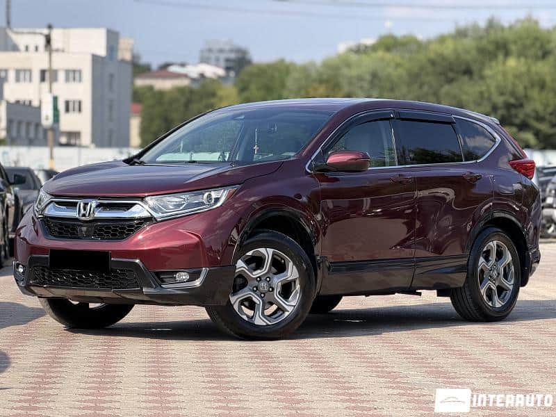 2017 Honda CR-V