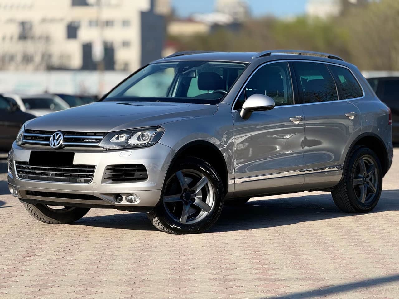 2010 Volkswagen Touareg