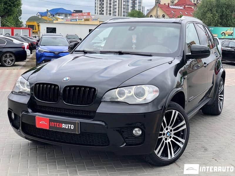 2012 BMW X5 3.5i