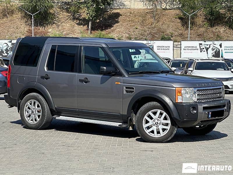 2007 Land Rover Discovery