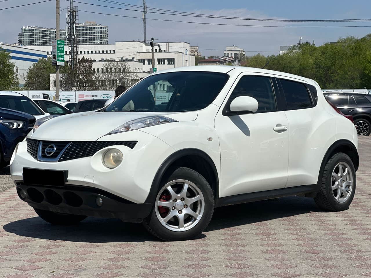 2012 Nissan Juke