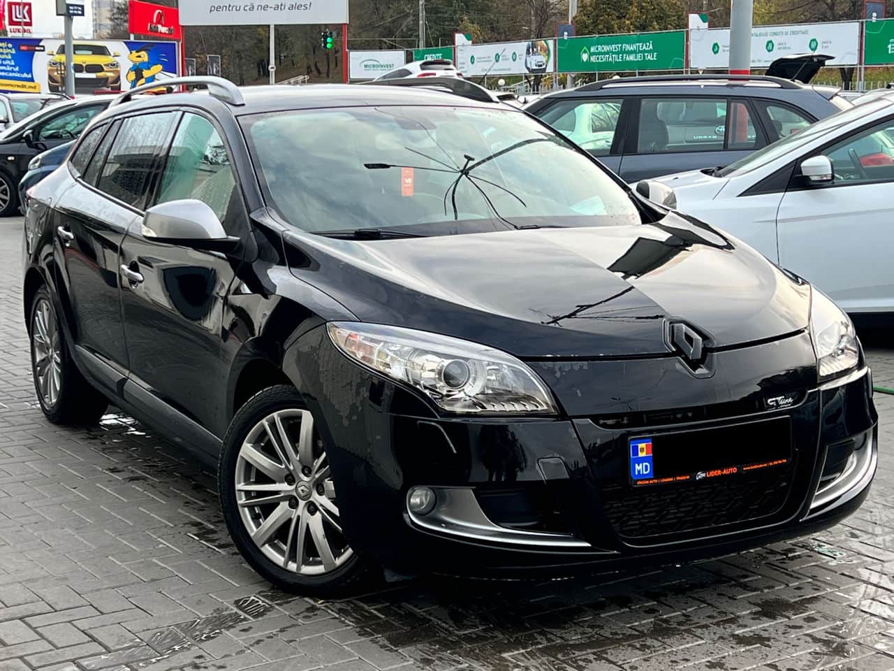 2011 Renault Megane