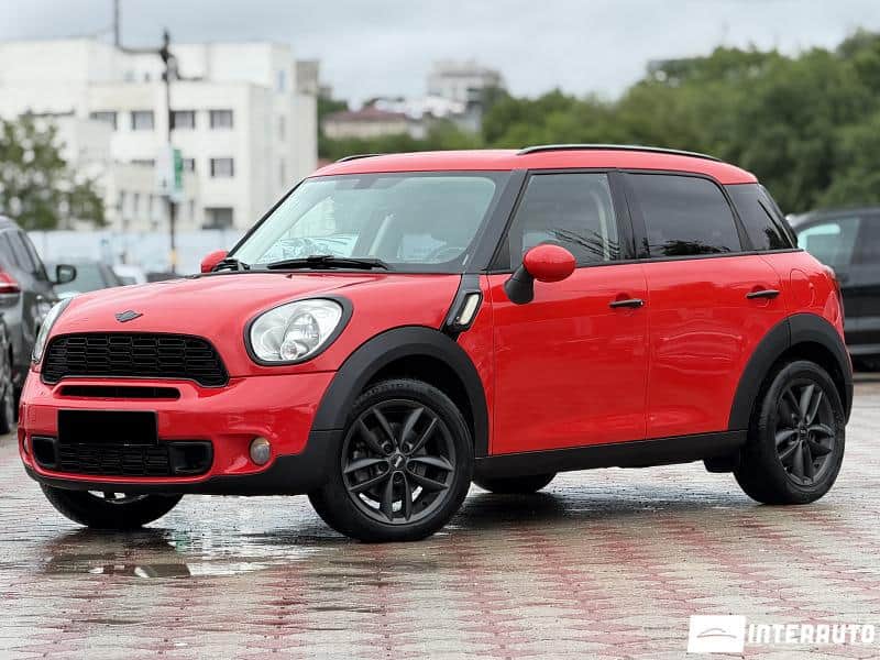 2012 Mini Cooper S