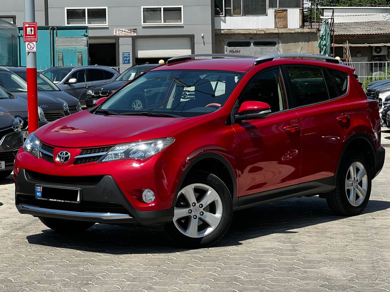 2013 Toyota Rav-4