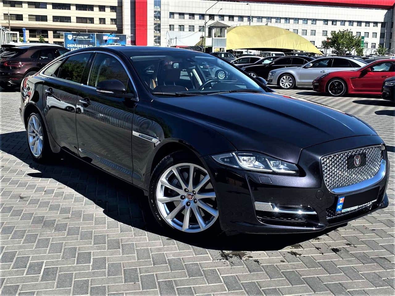 2015 Jaguar XJ