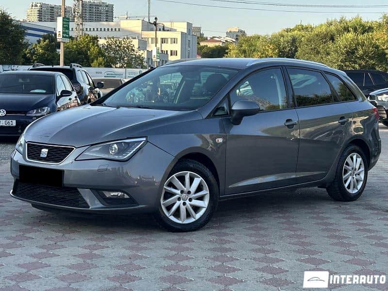 2012 Seat Ibiza
