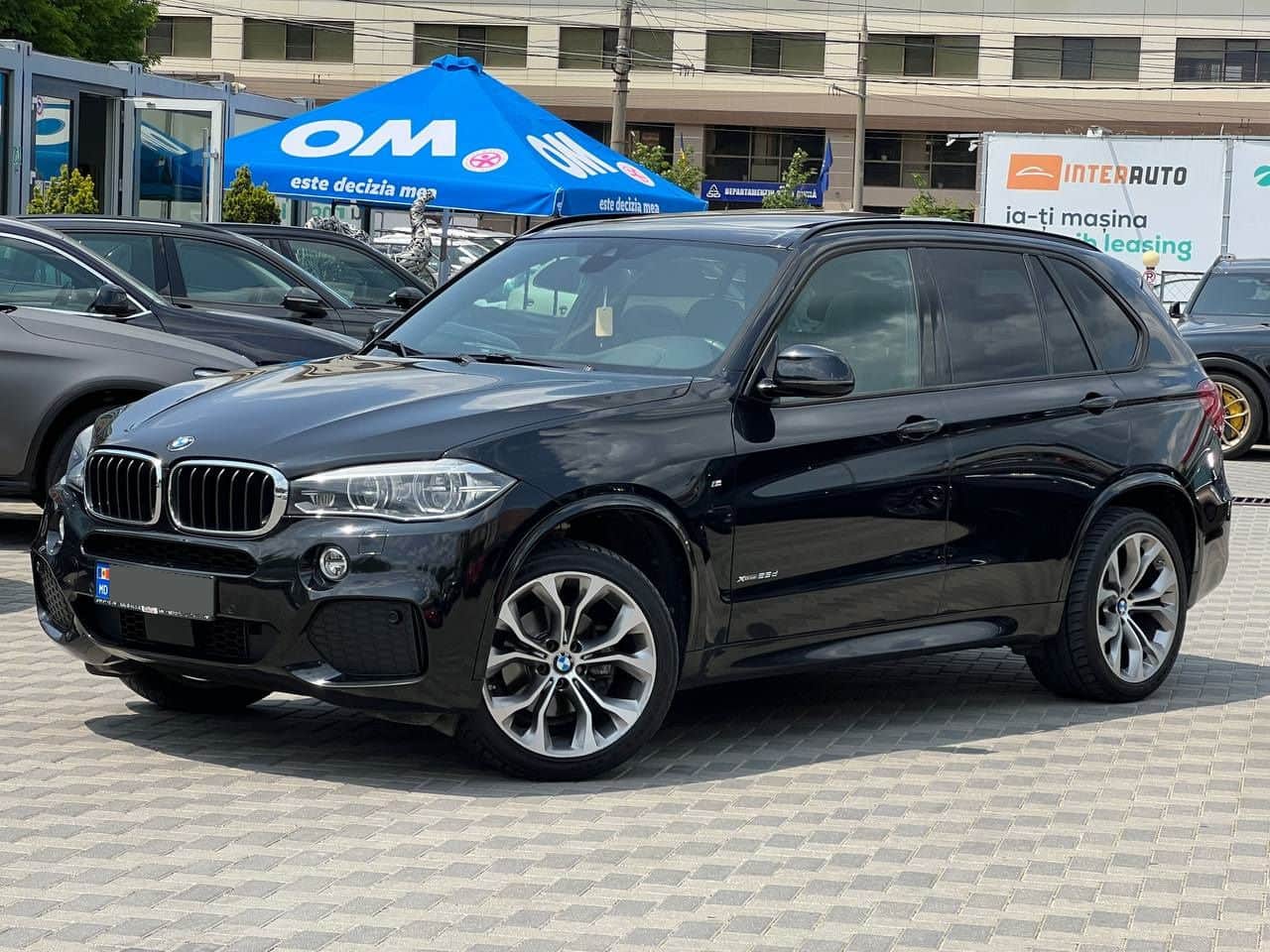 2017 BMW X5 2.5D