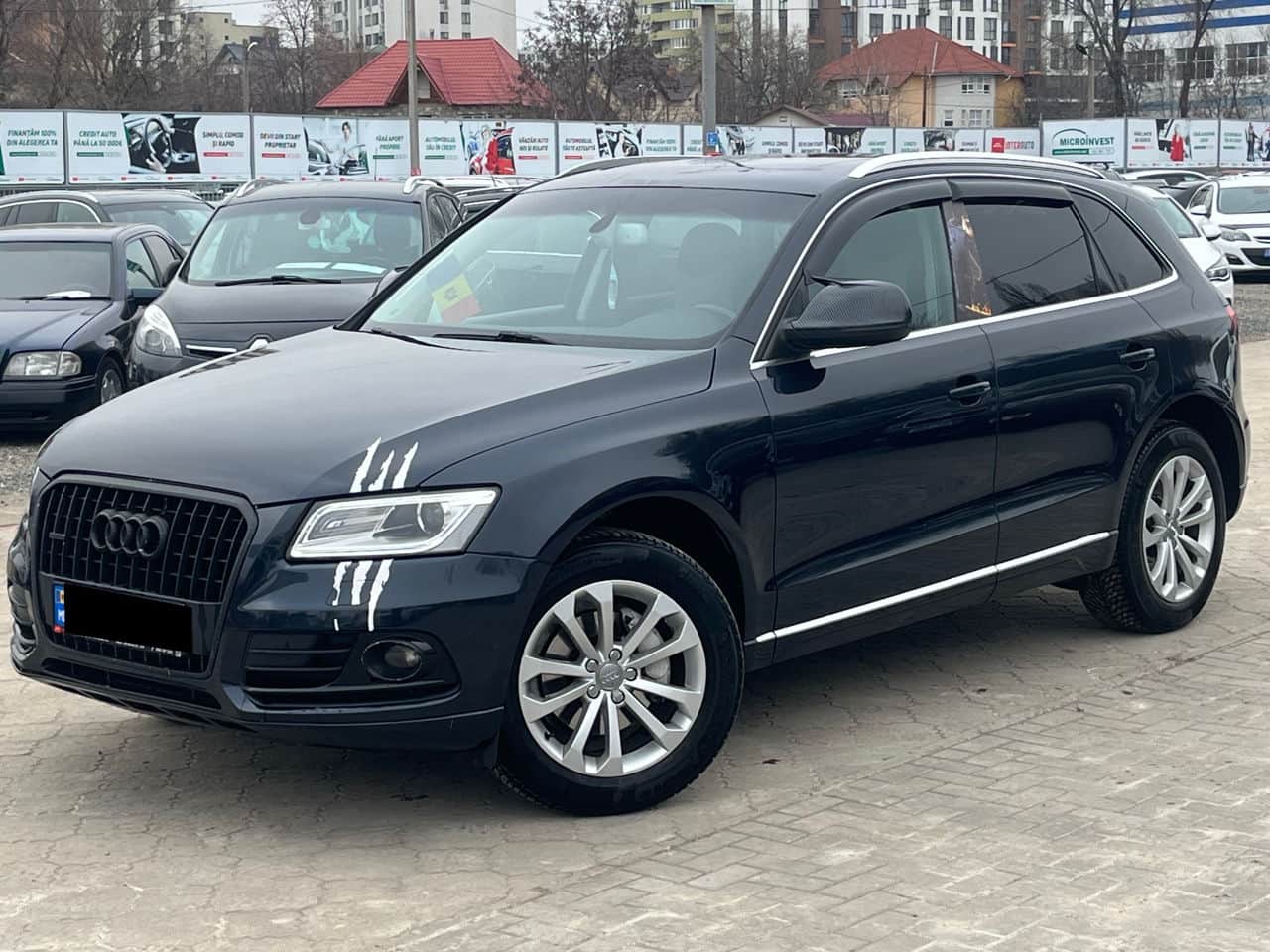 2013 Audi Q5