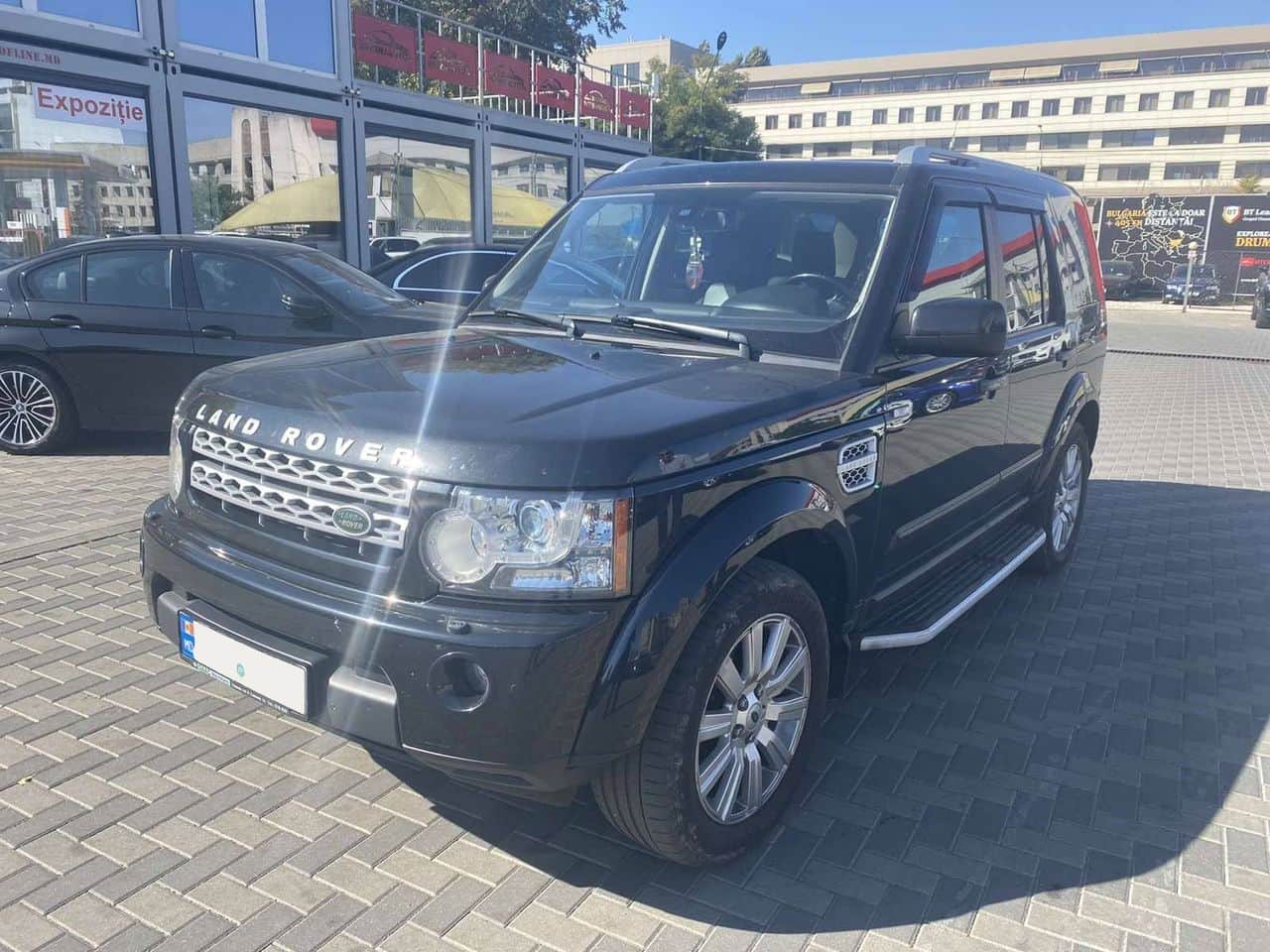 2011 Land Rover Discovery