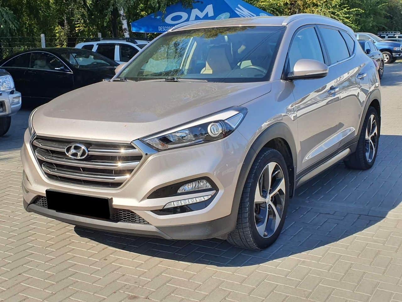2016 Hyundai Tucson