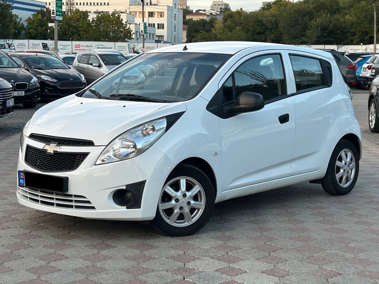 Chevrolet Spark