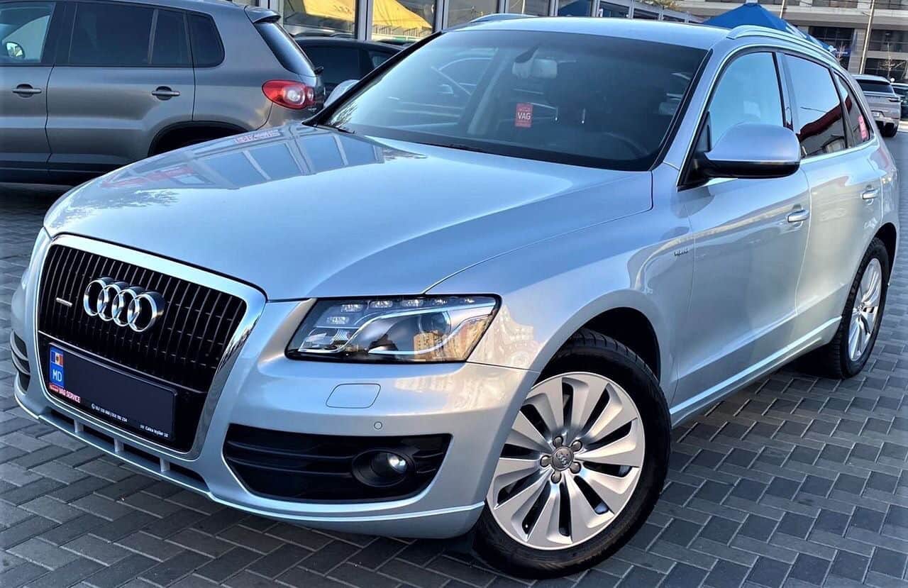 2011 Audi Q5