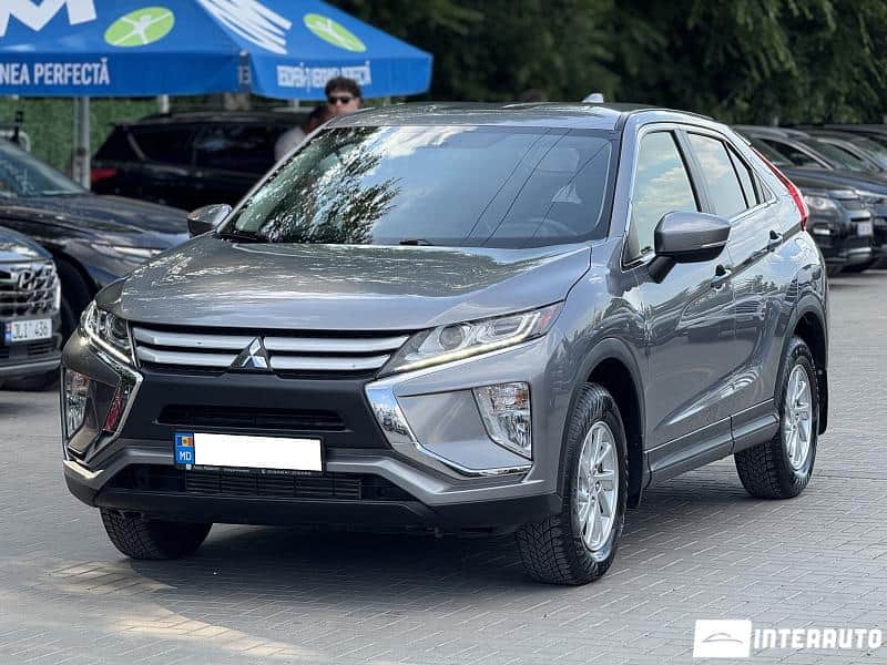 2018 Mitsubishi Eclipse Cross